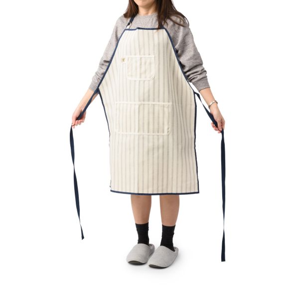 Ease- Calm Stripe Apron_2025wb_04